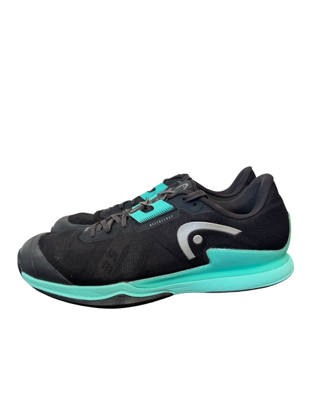 Head Sprint Pro 3.5 Tennis Pickleball Shoes Size 14 Mens Sneakers